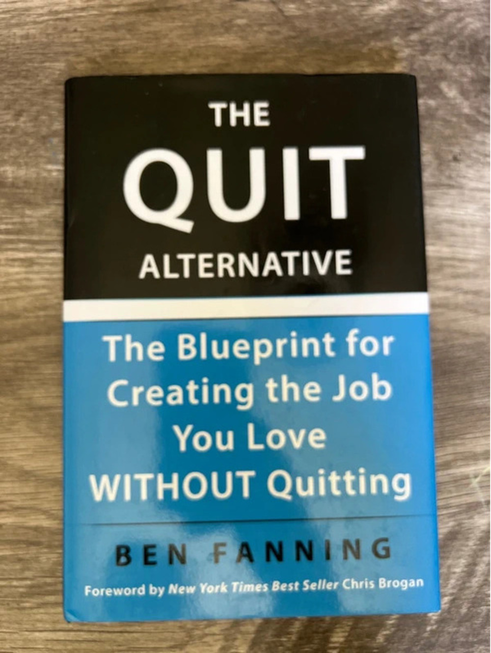 The Quit Alternative